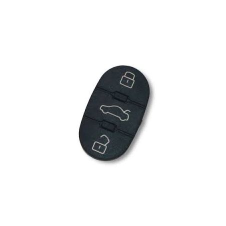 VAU-BS31 - Pad Caoutchouc 3 Boutons Compatible Volkswagen VAU-BS31 - Pad Caoutchouc 3 Boutons Compatible Volkswagen