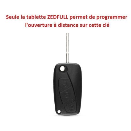 Key Fiat Panda™ (2003-2012)