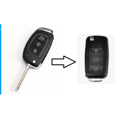 HYU-CIR4  - Telecommande I20 2010-2016  Aftermarket