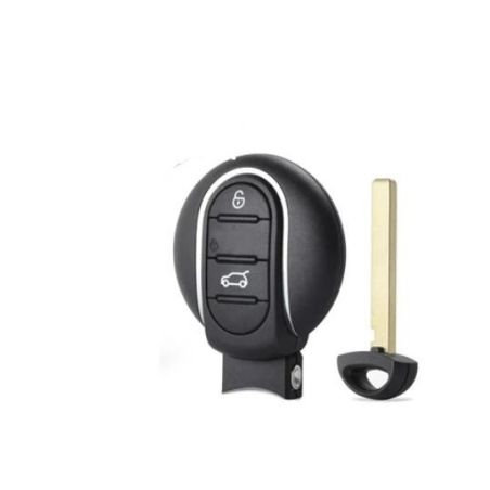 MIN-C1 - Coque Clé Compatible pour Mini