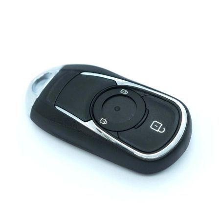 OPE-F3 - Coque de Clé Compatible pour Opel - Pile sur Coque