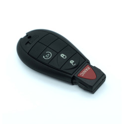 Chrysler / JEEP / Dodge | Control remoto Challanger - Cargador - Renegade | rehacer clave Jeep Renegade | barato| Keyfirst