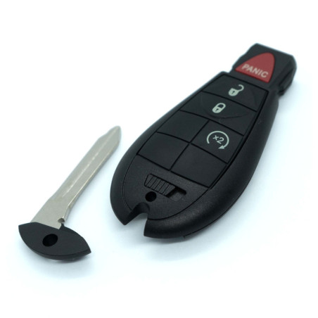 CHR-CIR2 - Télécommande Chrysler / JEEP / DODGE CHR-CIR2 - Télécommande Chrysler / JEEP / DODGE
