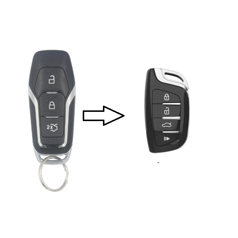 FOR-CIR9 - Télécommande Ford Mains Libres