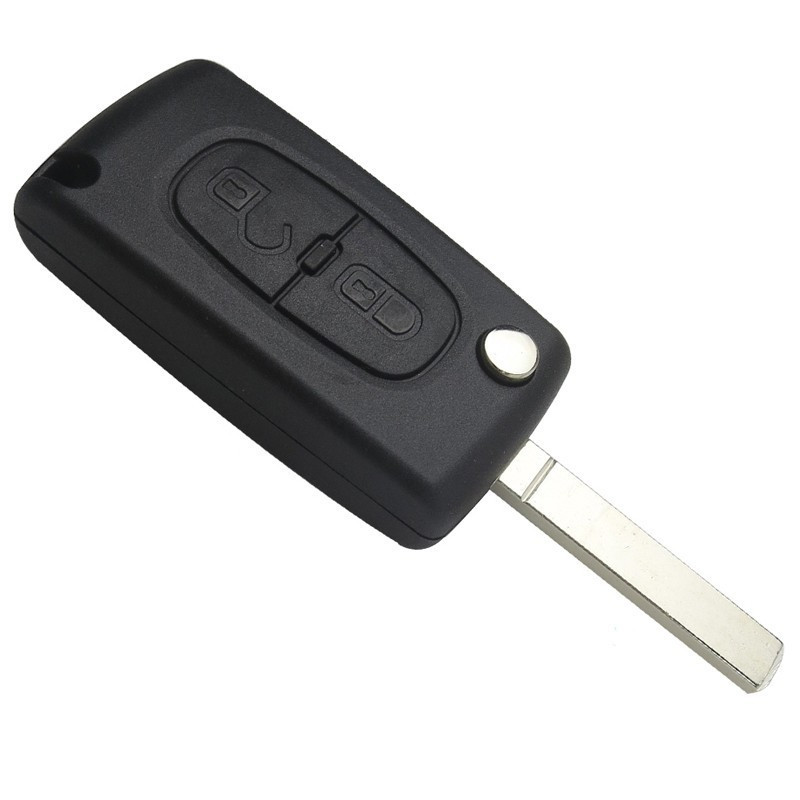 Coque clé Citroen C8 de 2008 à 2014 - PSA-A2 - Keyfirst