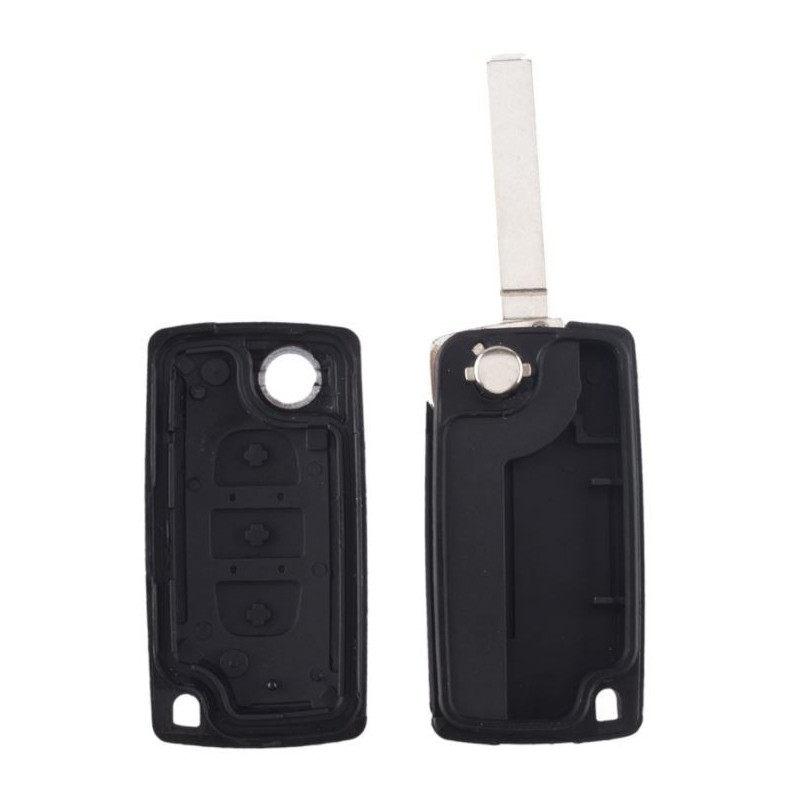 PSA-A2C - Coque clé Peugeot 308 SW de 2008 à 2013 - Keyfirst
