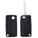 PSA-A2C - Coque clé Peugeot Partner de 2008 à 2015 - Keyfirst PSA-A2C - Coque clé Peugeot Partner de 2008 à 2015 - Keyfirst