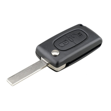 PSA-B2 - Pile sur coque 2 boutons PSA-B2 - Pile sur coque 2 boutons