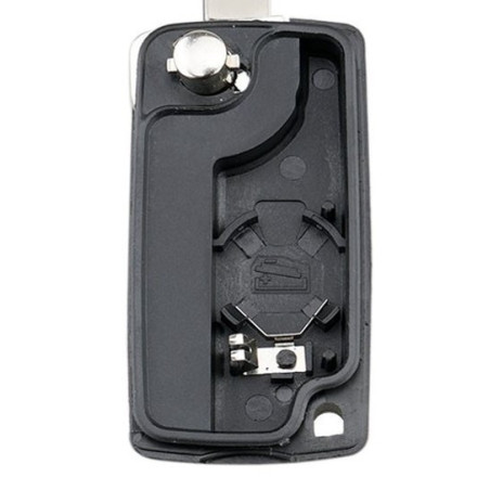 Coque Peugeot Pile sur coque