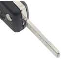 Coque clé Citroen Berlingo de 2010 à 2015 - 3 Boutons Coffre - Pile sur coque - PSA-C3 - Keyfirst Coque clé Citroen Berlingo de 2010 à 2015 - 3 Boutons Coffre - Pile sur coque - PSA-C3 - Keyfirst