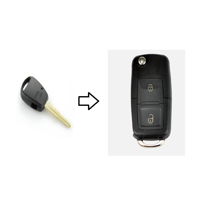 KIA-CIR77 Mando a distancia original Kia Sedona (2006 - 2008)