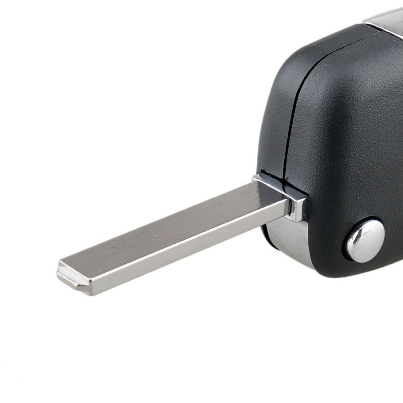 PSA-T3 - Coque clé C4 de 2011 à 2016 -  Pile sur circuit - Keyfirst