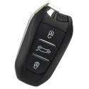 PSA-H31 - Coque clé mains libres Citroen Berlingo de 2019 à 2021 - Pile sur Coque - Keyfirst PSA-H31 - Coque clé mains libres Citroen Berlingo de 2019 à 2021 - Pile sur Coque - Keyfirst