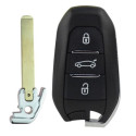 PSA-H31 - Coque clé mains libres Peugeot 308 SW de 2014 à 2019 - Pile sur Coque - Keyfirst PSA-H31 - Coque clé mains libres Peugeot 308 SW de 2014 à 2019 - Pile sur Coque - Keyfirst