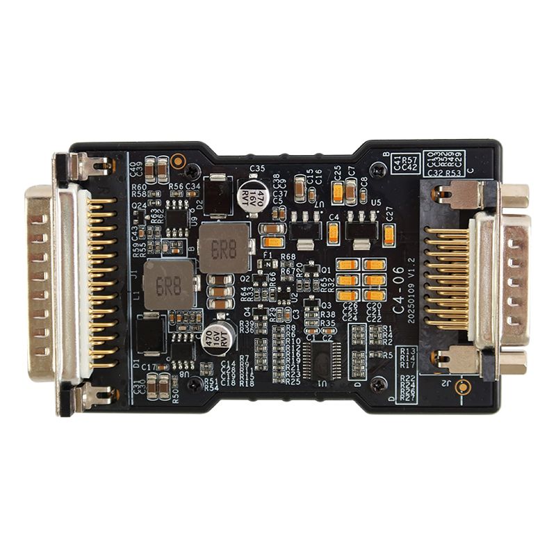 OBDSTAR KIT COMPLET ADAPTATEUR RH850/V850 (6 PIECES)