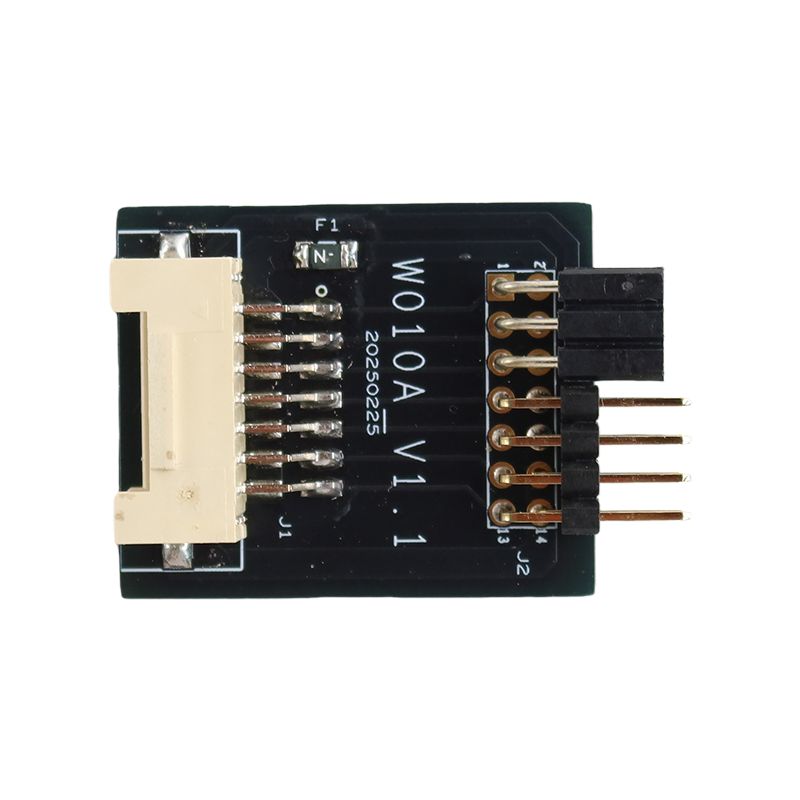 OBDSTAR KIT COMPLET ADAPTATEUR RH850/V850 (6 PIECES)