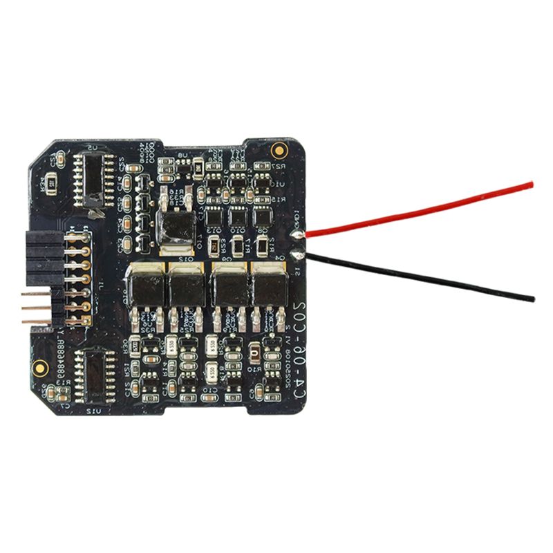 OBDSTAR KIT COMPLET ADAPTATEUR RH850/V850 (6 PIECES)