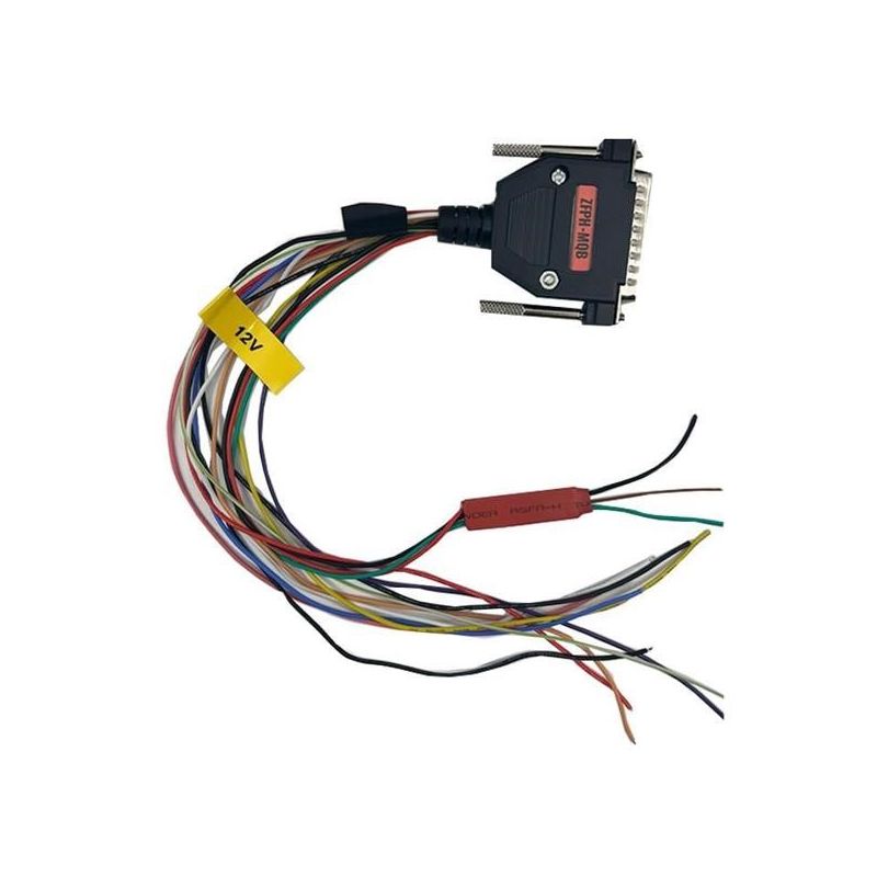 ZFPH-MQBX IEA - Module de lecture amélioré VAG MQB CLUSTER avec microcontrôleur V850 (Nécessite un pack d’activation logiciel)".