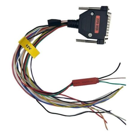 ZFPH-MQBX IEA - Module de lecture amélioré VAG MQB CLUSTER avec microcontrôleur V850 (Nécessite un pack d’activation logiciel)".