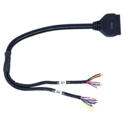 Universal 20-Pin EEPROM & MCU Cable for ZEDFULL | ZFH-C08-2
