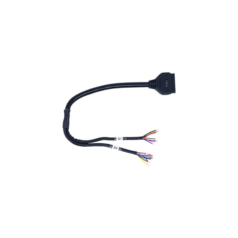Universal 20-Pin EEPROM & MCU Cable for ZEDFULL | ZFH-C08-2