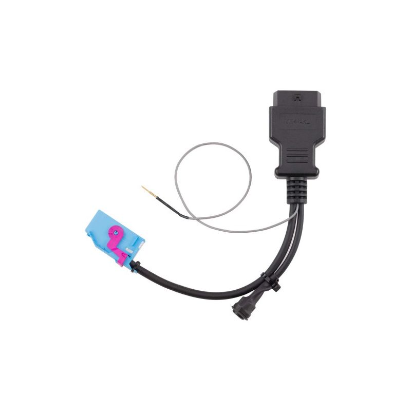 OBDSTAR CABLE VW4 KL (TOUTES CLES PERDUES)