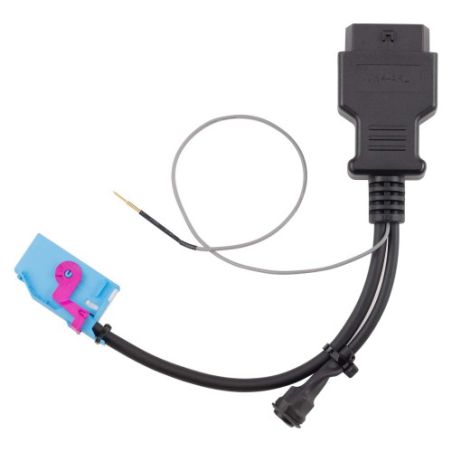 OBDSTAR CABLE VW4 KL (TOUTES CLES PERDUES)