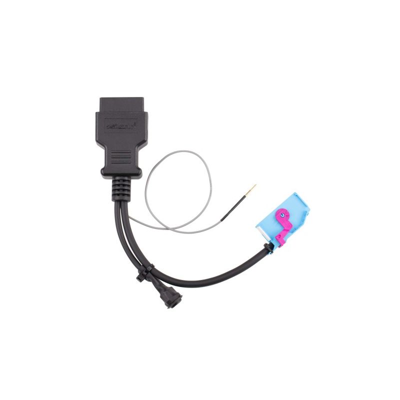 OBDSTAR CABLE VW4 KL (TOUTES CLES PERDUES)