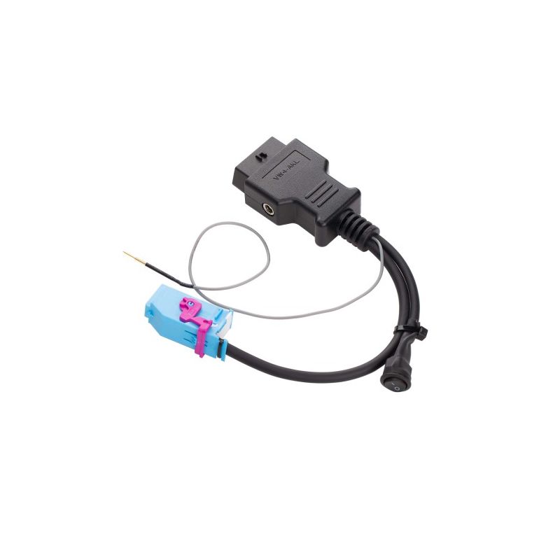 OBDSTAR CABLE VW4 KL (TOUTES CLES PERDUES)