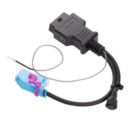 OBDSTAR CABLE VW4 KL (TOUTES CLES PERDUES)