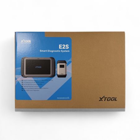 XTOOL E2S - Valise avec Tablette Diagnostic Batterie Véhicules Hybride et Electriques