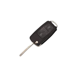 -CIR30 - Control remoto compatible VW Golf y Passat -Seat Leon/Ibiza/Toledo y Skoda Fabia/Octavia 1998-2003 1J0959753N