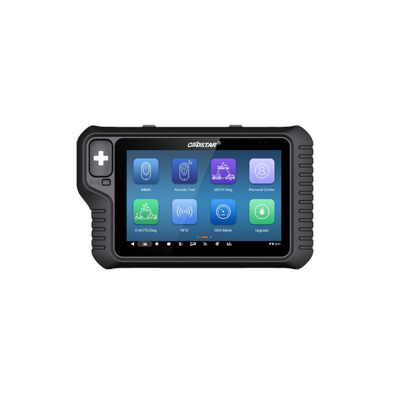 TABLETTE OBDSTAR MOTOMASTER-STD DIAGNOSTIC MOTO PROG CLE