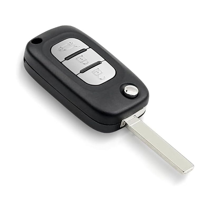 REN-CIR5C - Clé Compatible pour Renault Master de 2006 à 2016