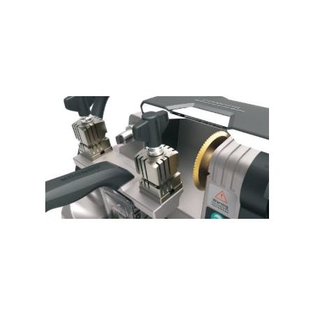 XHORSE CONDOR -XC003 - Machine mécanique à tailler les clés plates 4 étaux