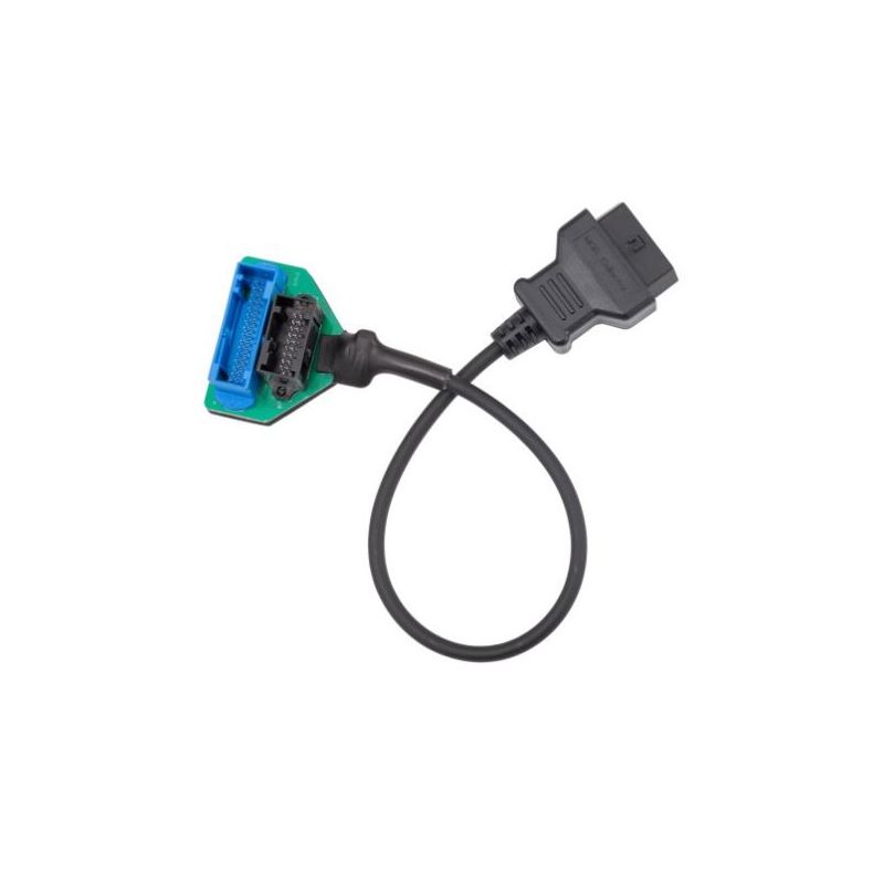 OBDSTAR MQB Collector – ELV/TCM Data Reading via Dashboard Connector