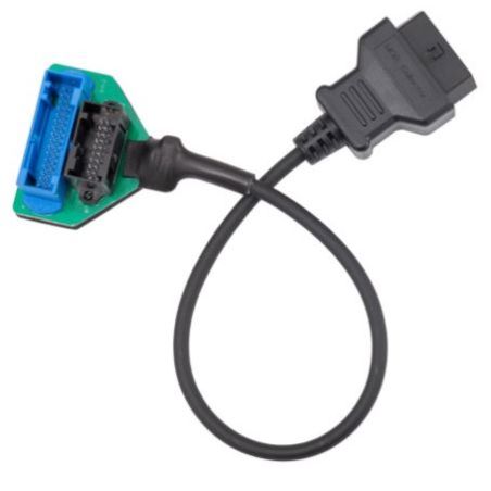 Colector OBDSTAR MQB – Lectura de datos ELV/TCM desde el tablero