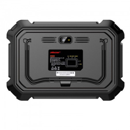 OBDSTAR D800 A+B – Escáner marino para moto acuática / fueraborda con llaves y ECU