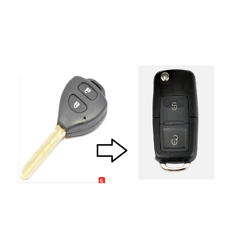 TR10 - Telecommande RAV4 (2006-2010)