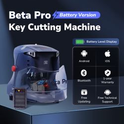 copy ofALPHA PRO – Máquina electrónica para cortar llaves de coche y de casa | KUKKUT