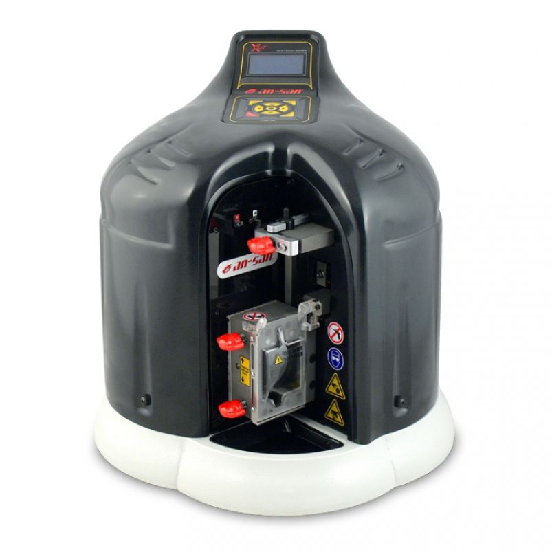 AN-SAN X-CUT – Professional Key Profile Cutting Machine