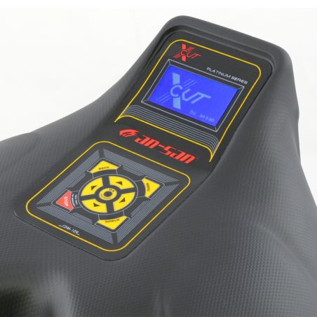 AN-SAN X-CUT – Machine professionnelle pour taillage de profils de clés |CDM-109 X-CUT