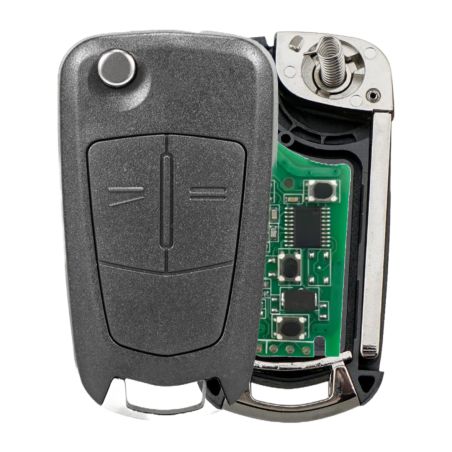 copy of OPE-CIR22 Key Adaptable Keyfirst Compatible para Opel Zafira B - Astra H copy of OPE-CIR22 Key Adaptable Keyfirst Compatible para Opel Zafira B - Astra H
