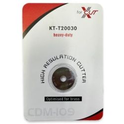 FRAISE X-CUT 20MM HSS M35 0.3mm (20x0.30x5.0)