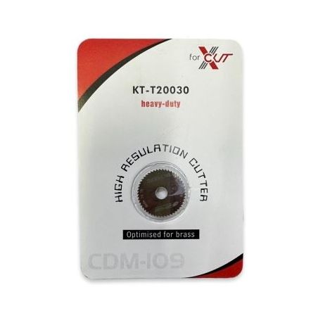 FRAISE X-CUT 20MM HSS M35 0.3mm (20x0.30x5.0)