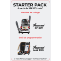 Pack débutant pour tailler et programmer des clés de voitures Pack débutant pour tailler et programmer des clés de voitures
