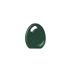 BKN-KC08 Grüner Kunststoffkopf für Flachschlüssel XCUT – Kompatibel mit A, C, A+, C+ – 10er-Pack