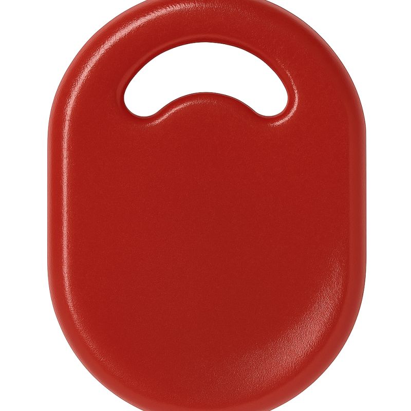 BKD-KC03 – Tête Plastique Rouge AN-SAN pour Clé Micropoint XCUT – Compatible E, F, L, M – Lot de 10 pièces