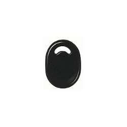 BKD-KC01 – Schwarzer Kunststoffkopf AN-SAN für XCUT-Micropoint-Schlüssel – Kompatibel mit E, F, L, M – 10er-Pack