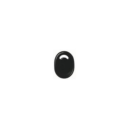 BKD-KC01 – Tête Plastique Noire AN-SAN pour Clé Micropoint XCUT – Compatible E, F, L, M – Lot de 10 pièces